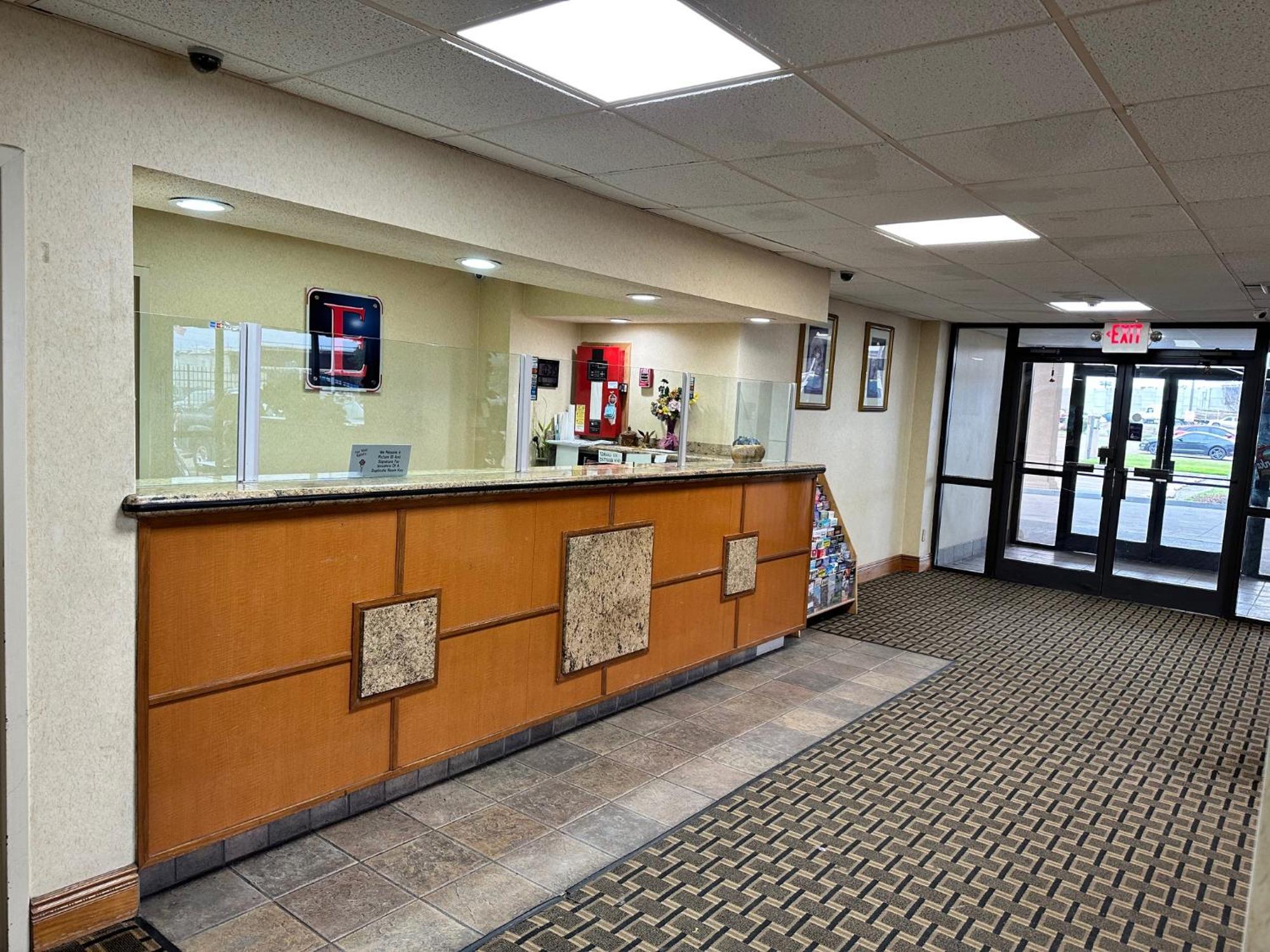 Executive Inn Dallas Exterior foto