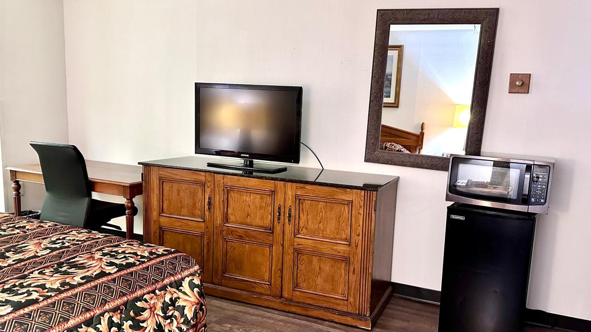 Executive Inn Dallas Quarto foto